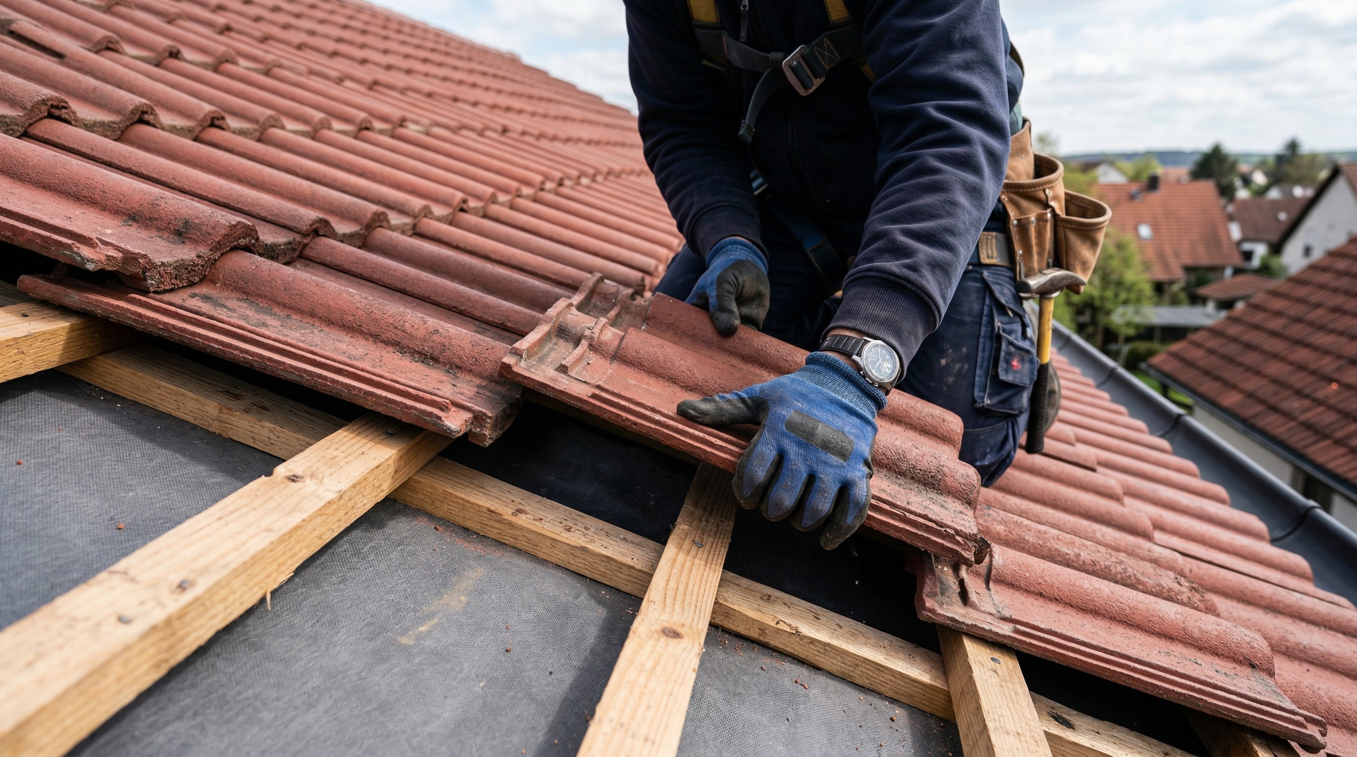 Buder u. Leckband GdbR Dachdecker u. Malerbetrieb – Dachdecker Waldsee